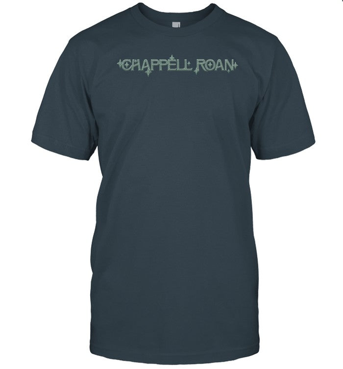 Green Logo Chappell Roan Shirts 2024