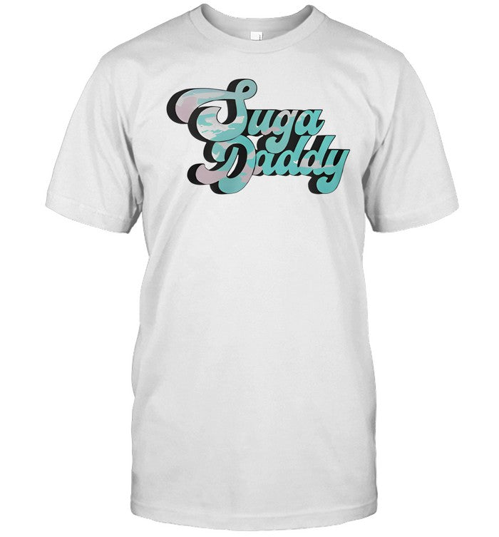 Sean O'malley Wearing Sugar Daddy Shirt