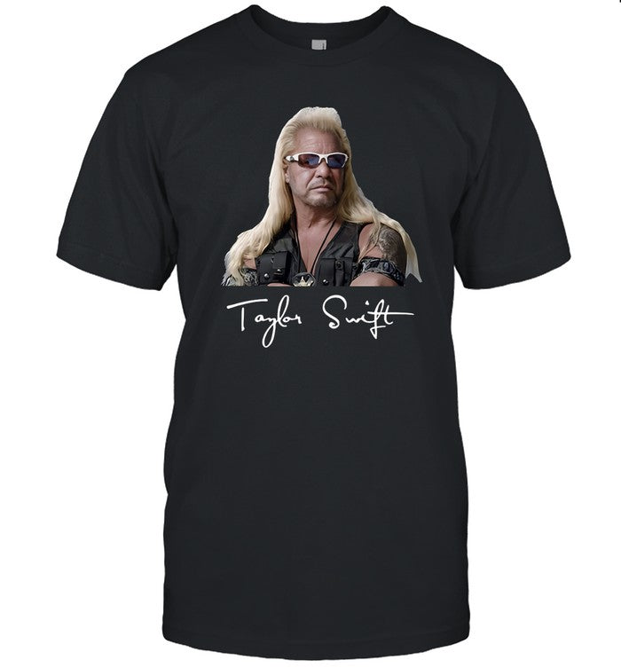 Limited Dog The Bounty Hunter Shirt
