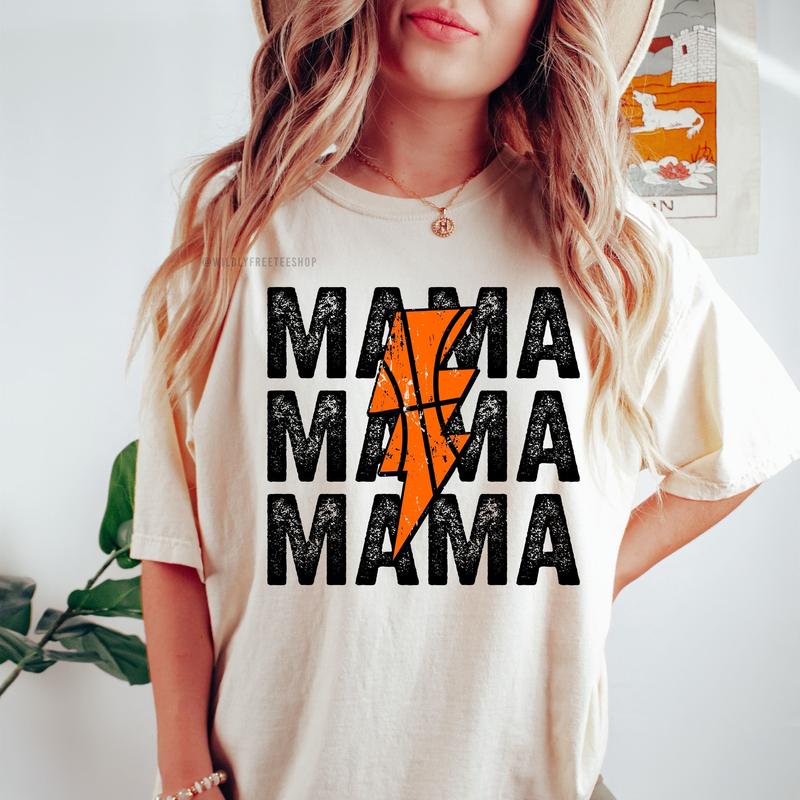 Basketball Mama Shirt Mom Basketball Shirt Basketball Game Shirt Basketball Season Shirt Sports Mom Tee Shirt Trendy Basketball Shirt sweater and hoo