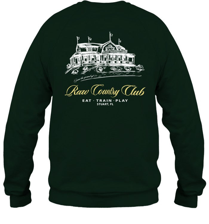 Raw Golf Invitational 2023 Shirt