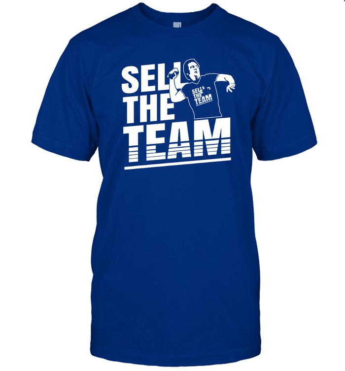 Sell The Team T-Shirt_1
