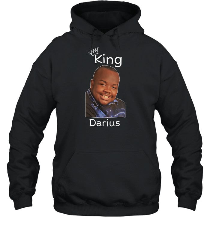 King Darius Hoodie