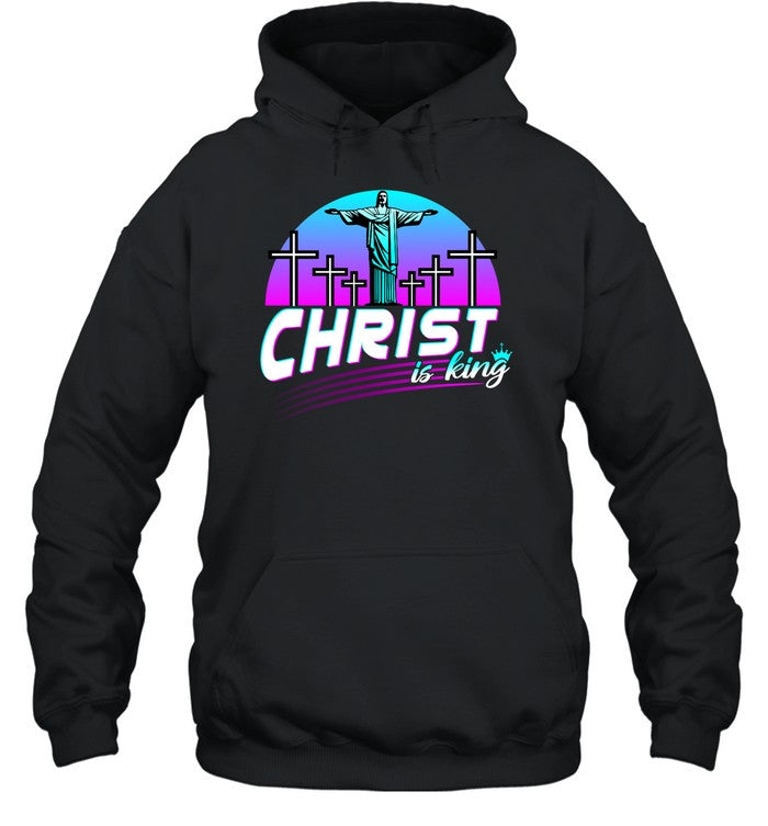 Limited Christ Is King Shirt