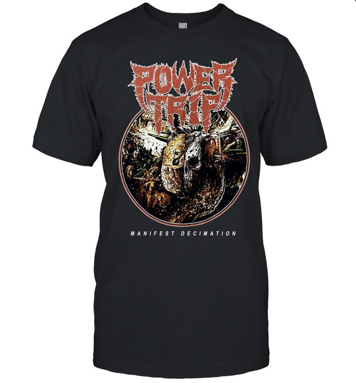 POWER TRIP MANIFEST DECIMATION SHIRT_1