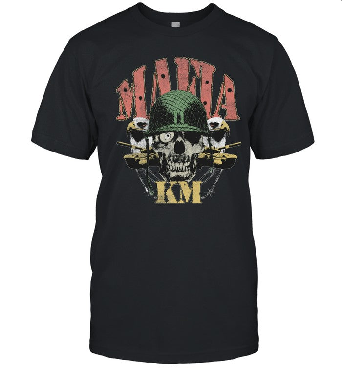 mafia army kai cenat tee shirt