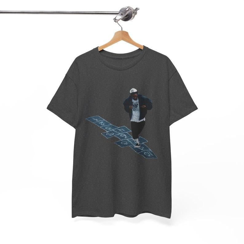 Kendrick Hopscotch Unisex Heavyweight T-shirt Not Like Us