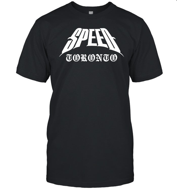 Limited Speed Toronto Shirt