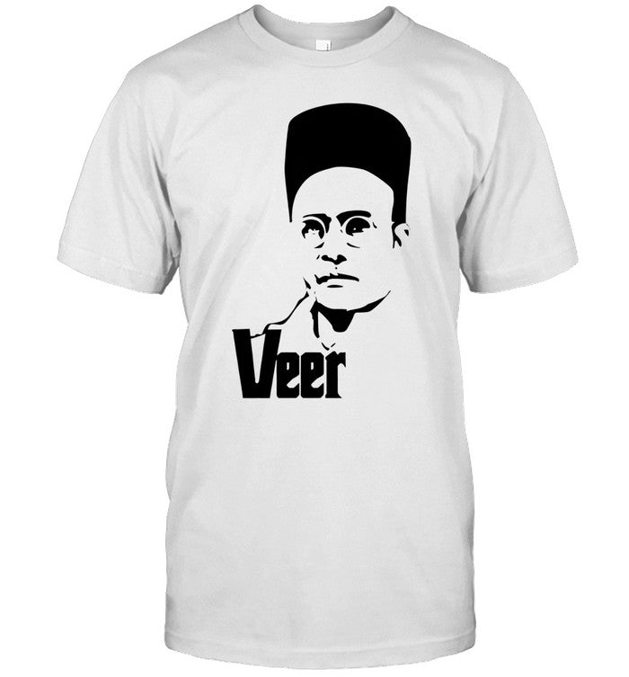 Pallavict The Veer Savarkar Tribute shirt