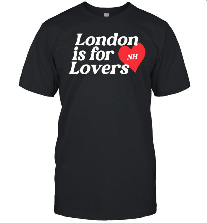 Niallhoran London Is For Lover Shirt
