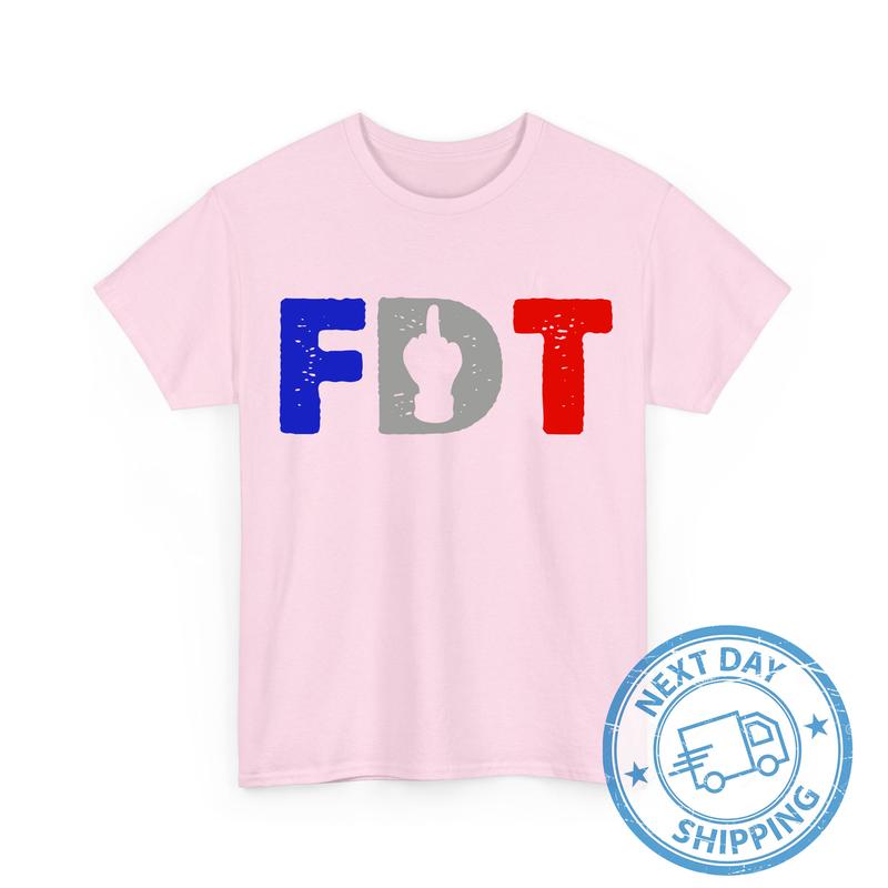 FDâ Funny Unisex T-Shirts, ÃÂnti TrumÑ€ Fõminist Shirts