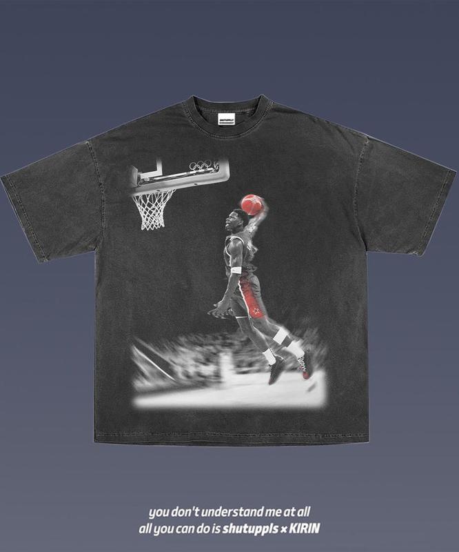 Anthony Edwards TEE 1.28 TEE VINTAGE TEE GRAPHIC T-SHIRT GIFT FOR FAN