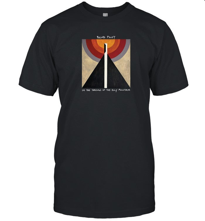 T-Shirt Blind Pilot In The Shadow Of The Holy Mountain Limited