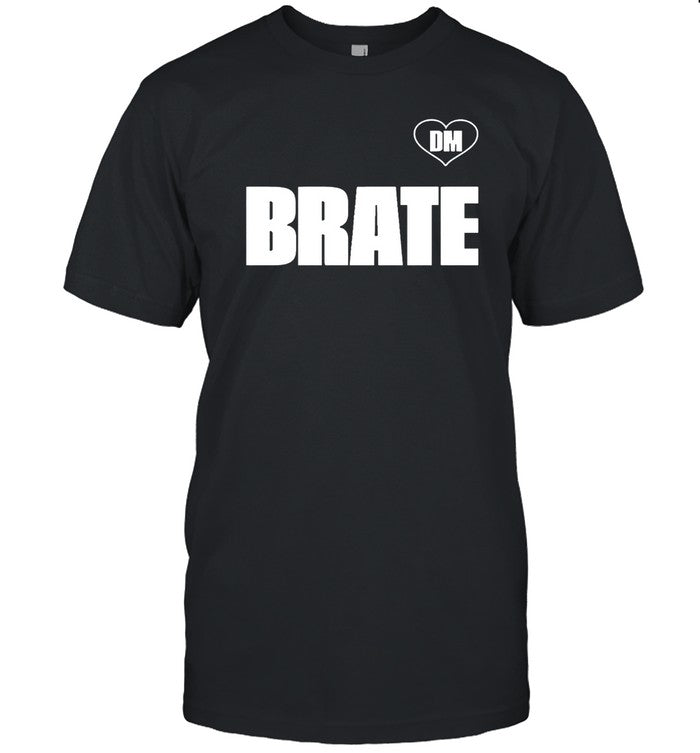 T-Shirts DM Brate Deki Limited_1