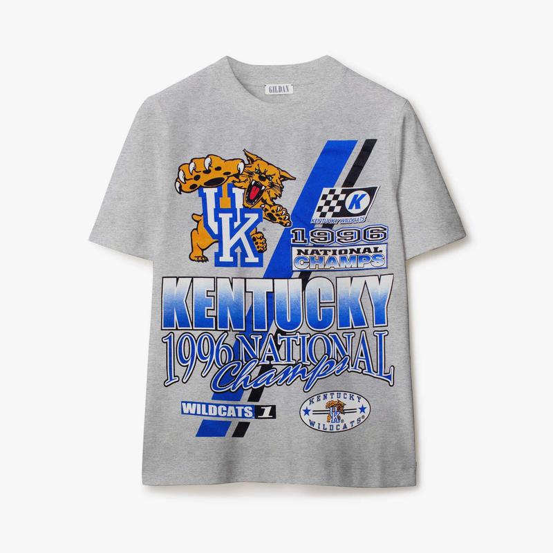 1996 Kentucky Wildcats Basketball Champions T-Shirt, Sweatshirt, Hoodie Available in Sizes S-3XL Fast Shipping