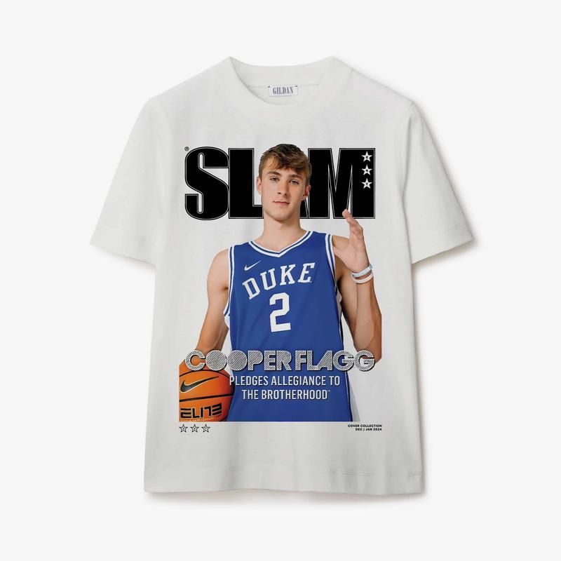SLAM Cover Tee - Slam Cooper Unisex T-Shirt, Sweatshirt, Hoodie Available in Sizes S-3XL, Sweatshirt, Hoodie