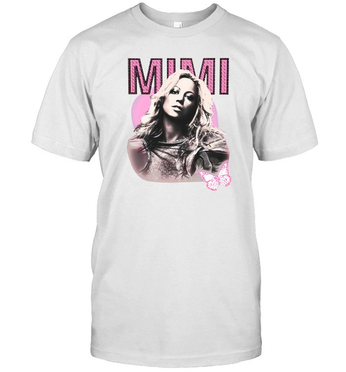 T Shirts Mariah Carey Mimi Live In Las Vegas 2024