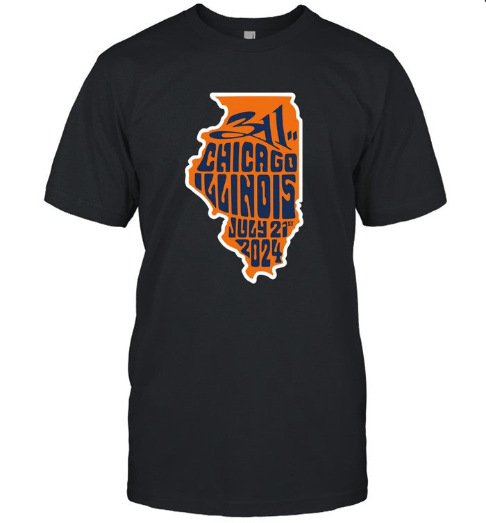 311 Show In Chicago At The Salt Shed On Sun, Jul 21, 2024 Shirt