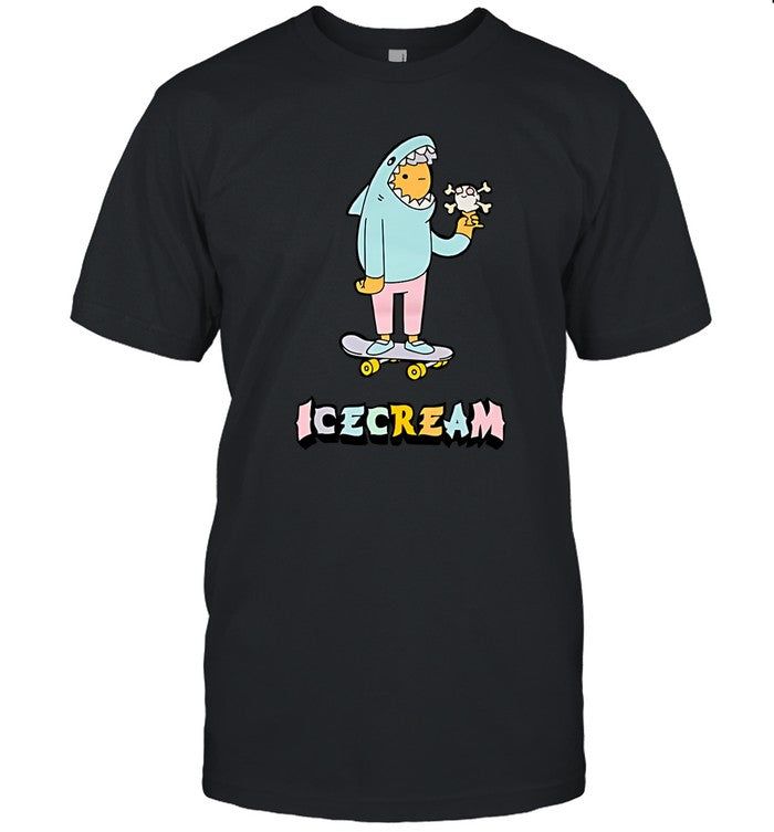 Icecream Doodles New Shirt