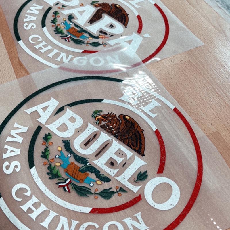 el abuelo más T-shirt