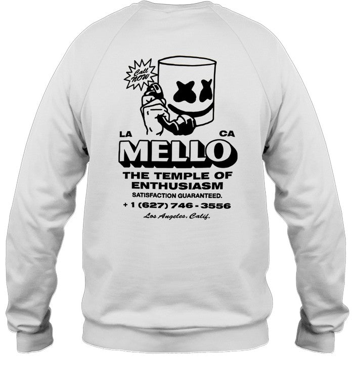 Marshmello Call Now New Shirt