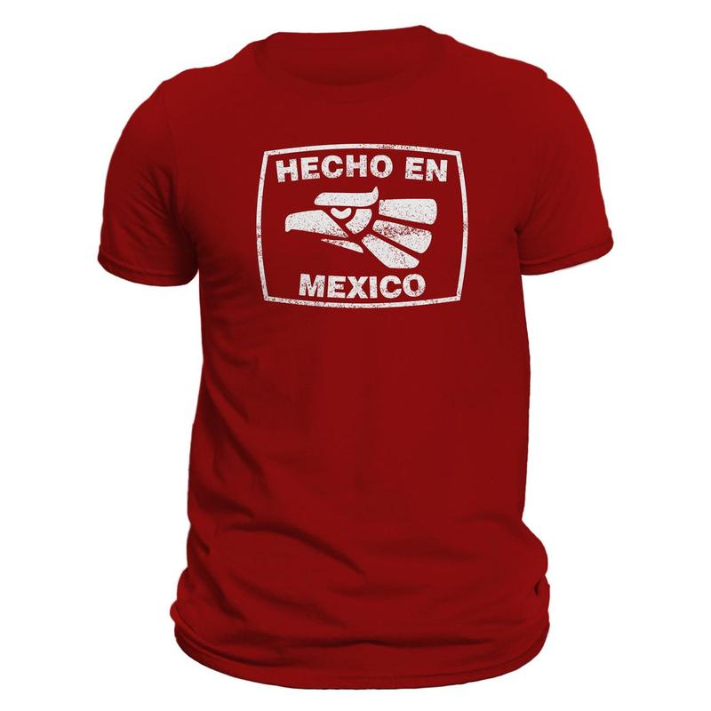 Hecho en Mexico Hecha en Mexico T-Shirt