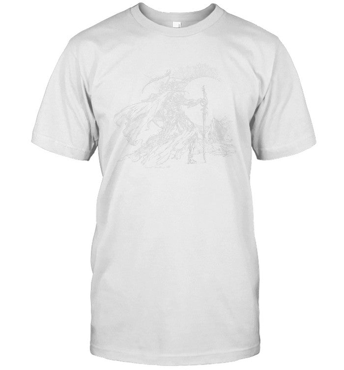 Shirt Final Fantasy UT 2024