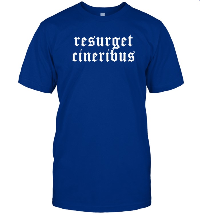 T-Shirts Aidan Hutchinson Resurget Cineribus Limited_1
