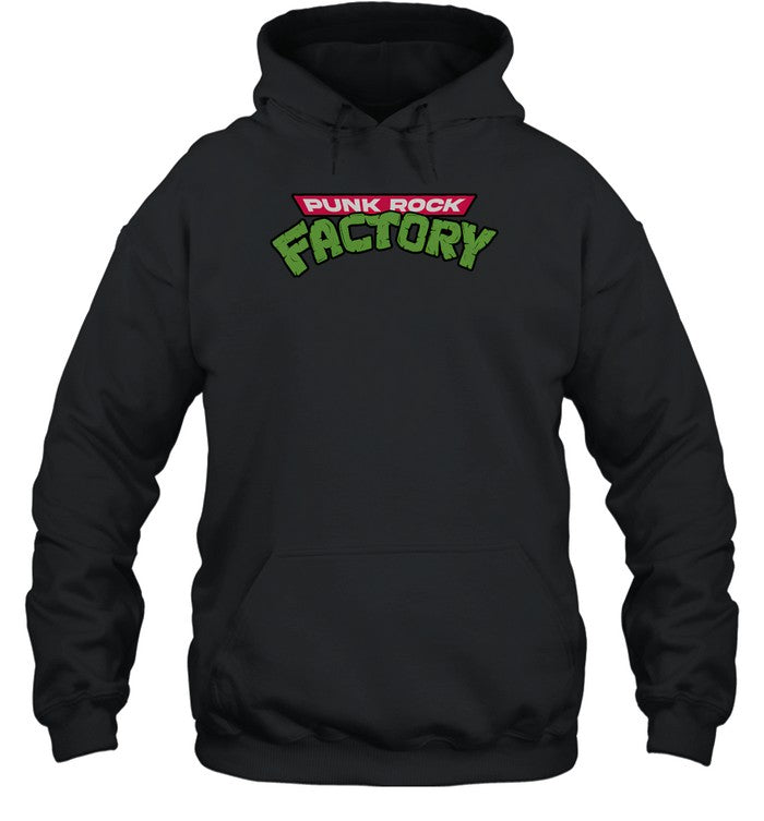 Punk Rock Factory Cowabunga Dude Hoodie 2024