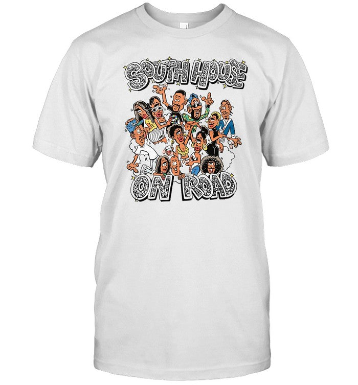 Freakorico South House On Road Shirt