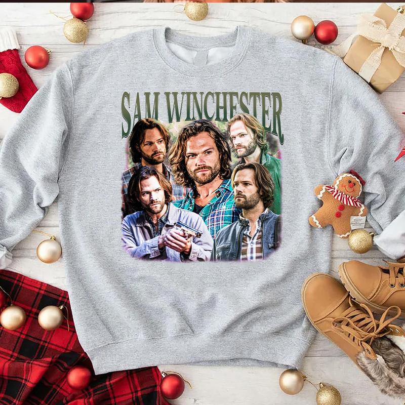 Sam Winchester T Shirt, Gift For Woman and Man Unisex T-Shirt Sweatshirt Hoodie