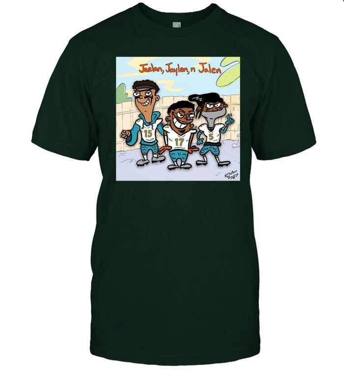 Jaelan Jaylen N Jalen Shirt