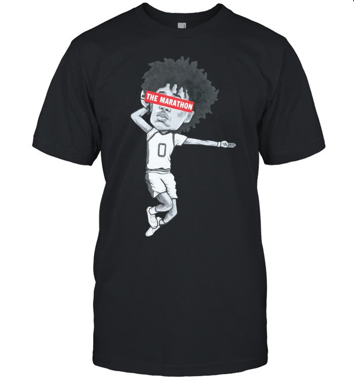 Limited Tajh Ariza The Hero Shirt