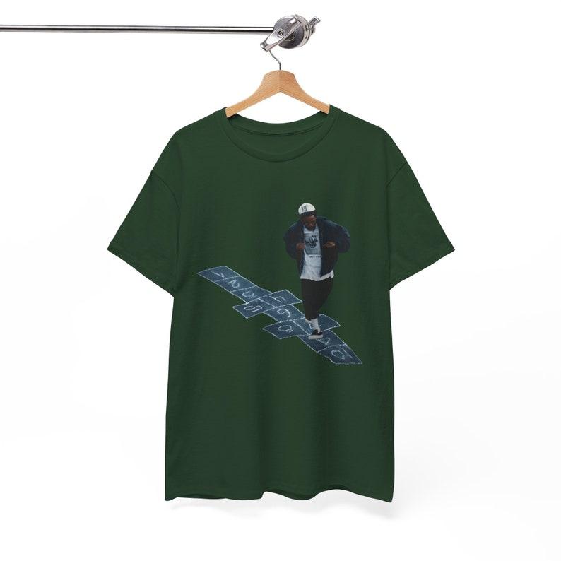 Kendrick Hopscotch Unisex Heavyweight T-shirt Not Like Us