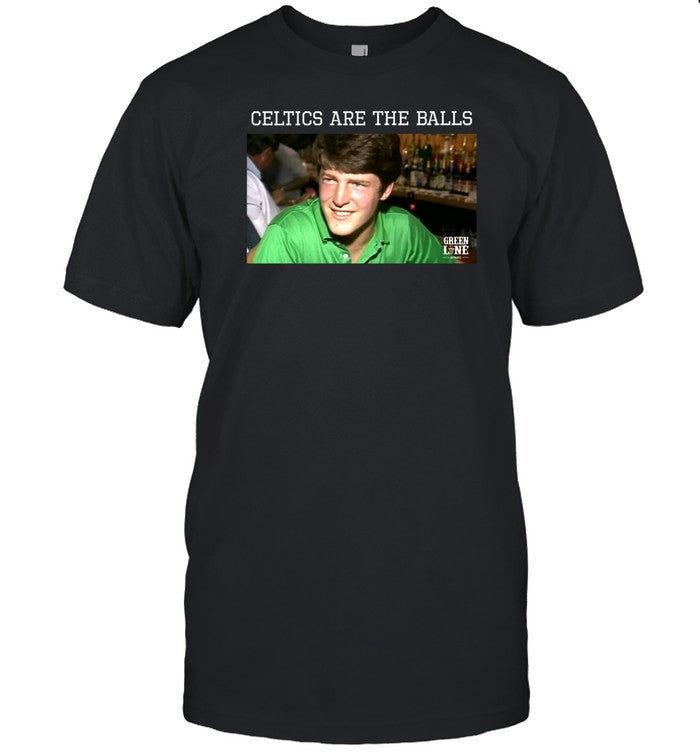 Greenlight Celtics Are The Balls Shirt