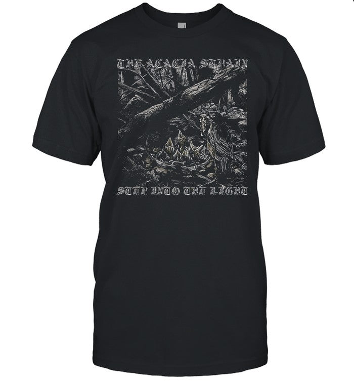 Album The Acacia Strain Step Into The Light Shirt