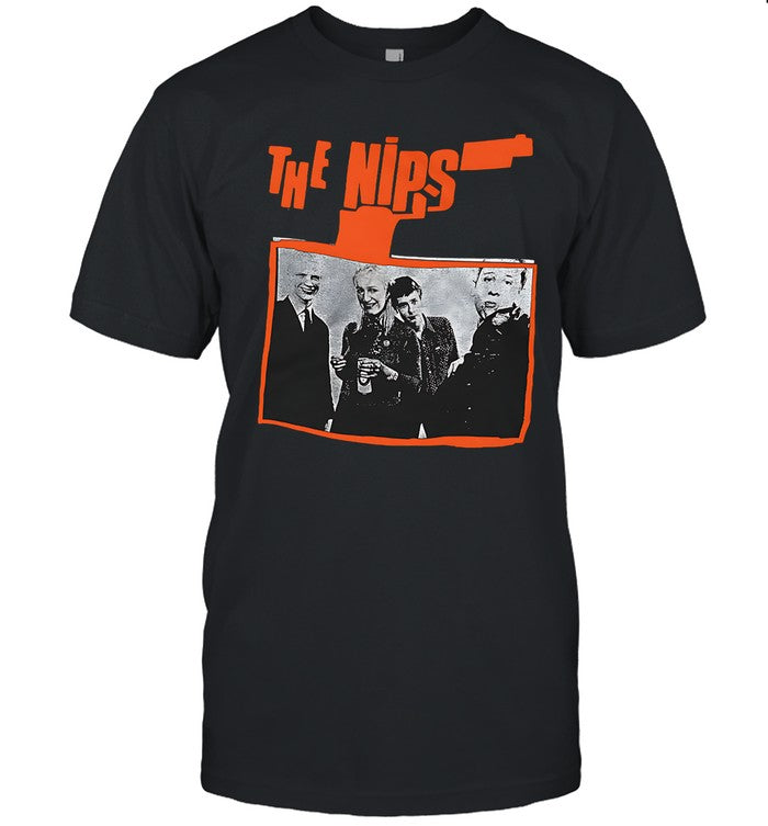 Shane MacGowan The Nips Group Shirt