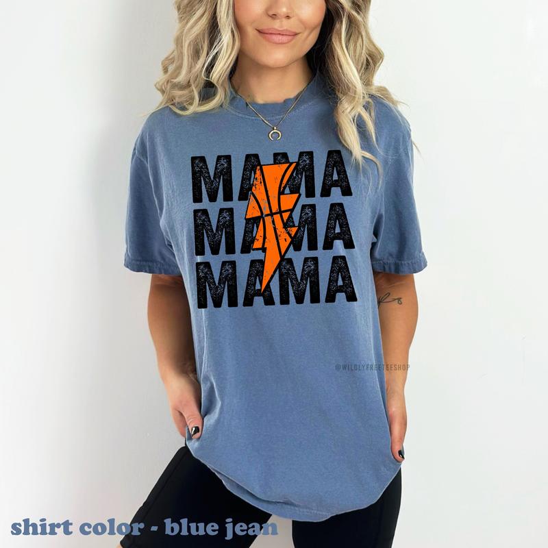 Basketball Mama Shirt Mom Basketball Shirt Basketball Game Shirt Basketball Season Shirt Sports Mom Tee Shirt Trendy Basketball Shirt sweater and hoo