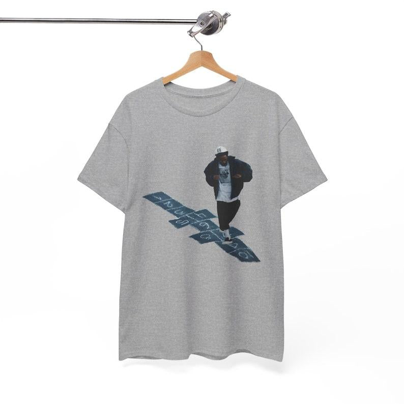 Kendrick Hopscotch Unisex Heavyweight T-shirt Not Like Us