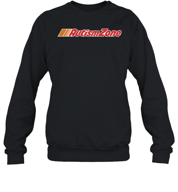 Shithead Steve Store Autism Zone Sweatshirt