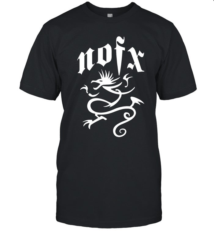 Shirt Sick Of NOFX 2024