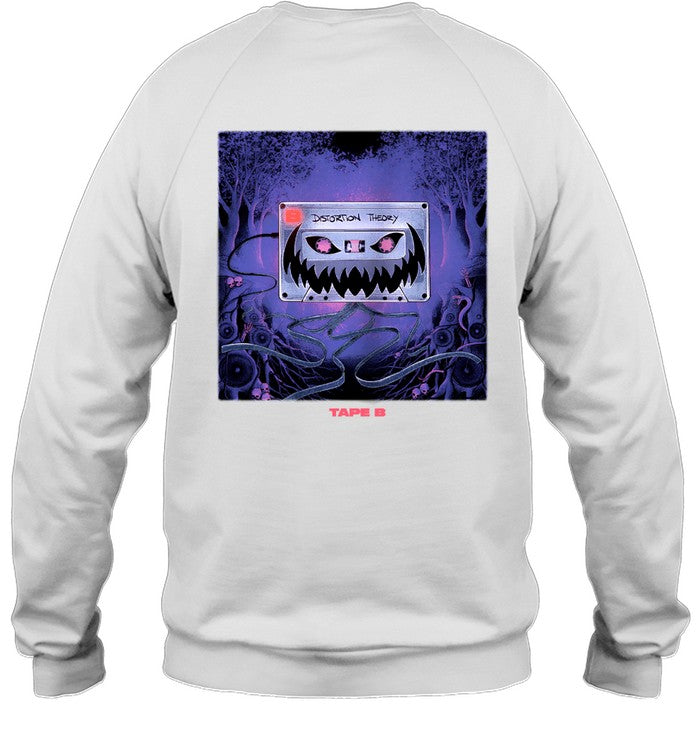 Limited Tape B Distortion Theory Shirt