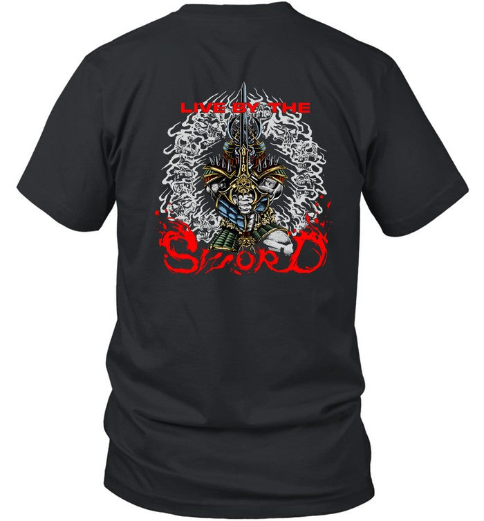 New God's Hate Live By The Sword Shirt