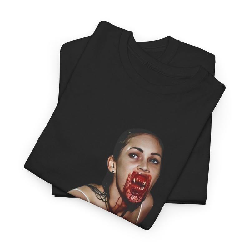 Punxnkisses Jennifer’s Body Cotton Medium Unisex TShirt Menswear