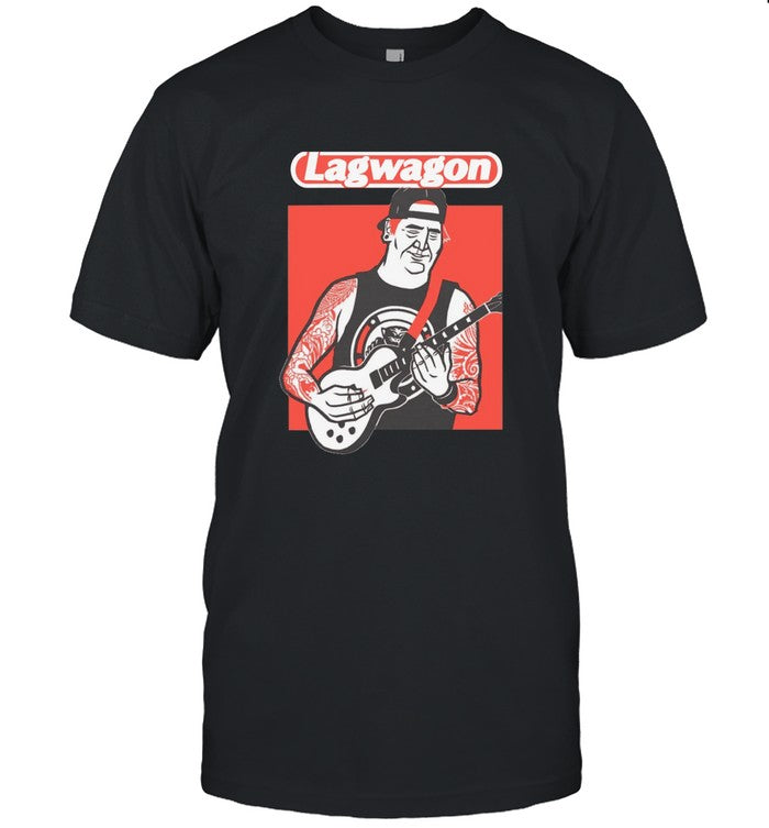 Lagwagon Flip New Shirt