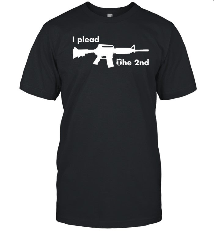 Shirt The Officer Tatum Store I Plead The 2nd