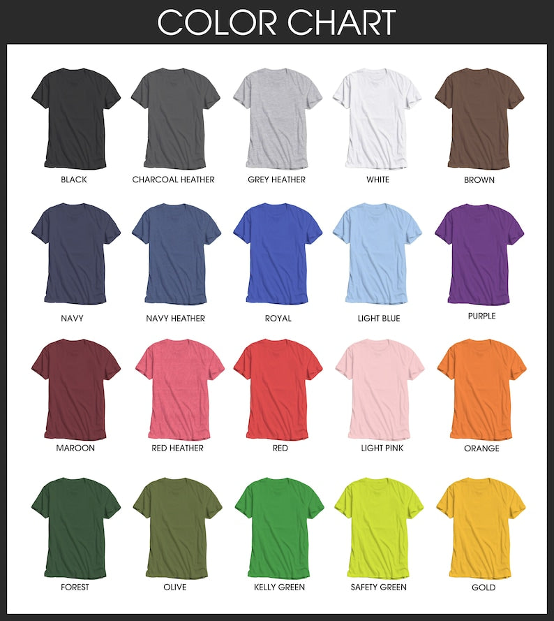 You Can Just Supercali Tee, Proudly Printed In The USA, Tee Gray White, #sassy #cute #colorprint Collar Comfort