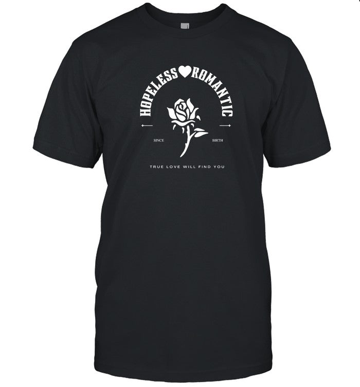 Hopeless Romantic Shirts