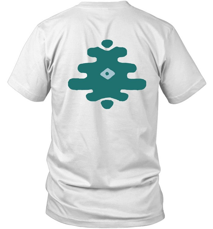 Glass Animals Zaba Logo T Shirt