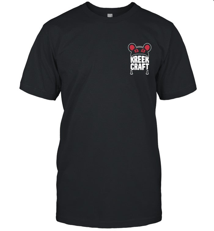 kreekcraft shirt